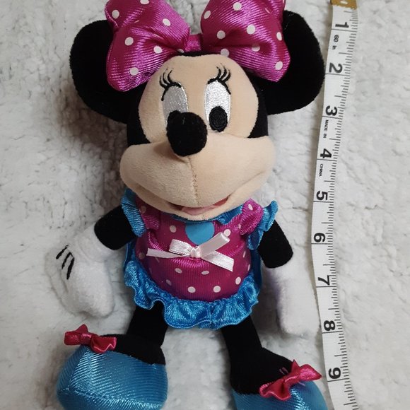 Minnie Mouse stuffie